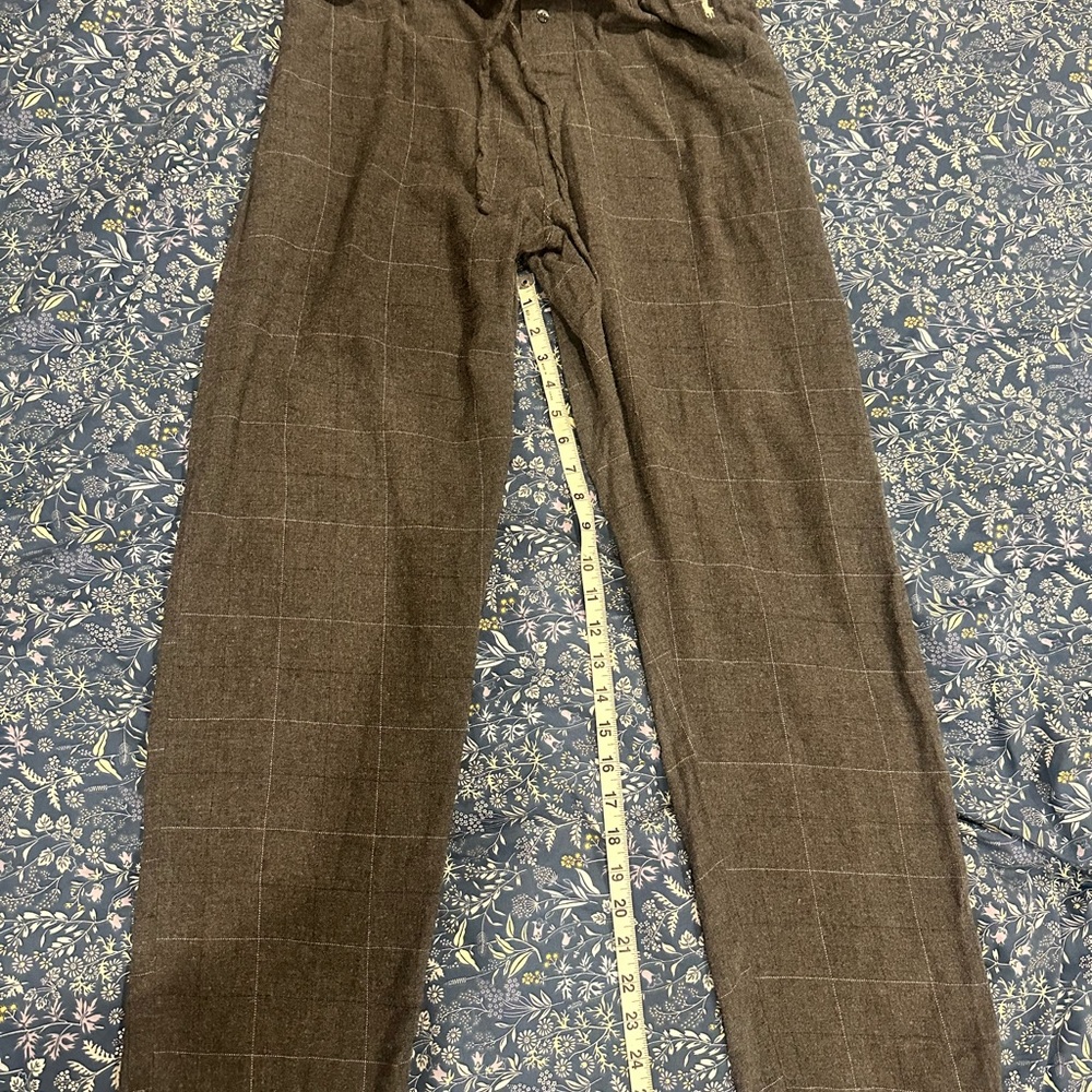 Ralph Lauren Gray Pajama Pants - Picture 4 of 4